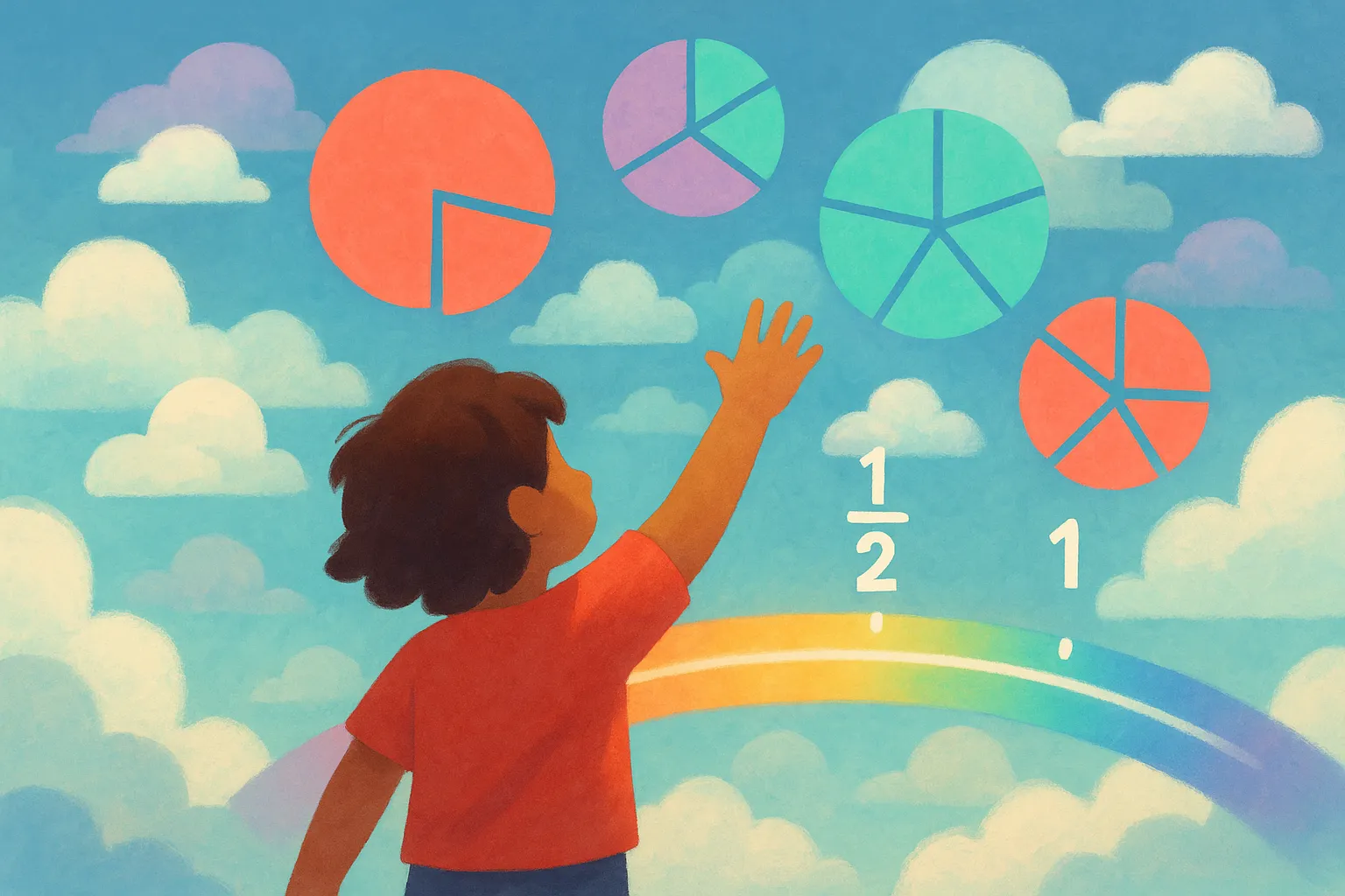 Fractions Help for Kids | Hikari